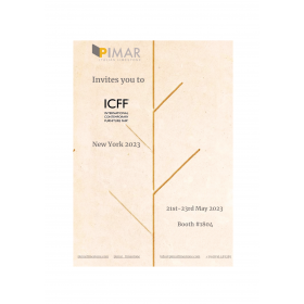 PIMAR partecipa a ICFF NEW YORK 2023